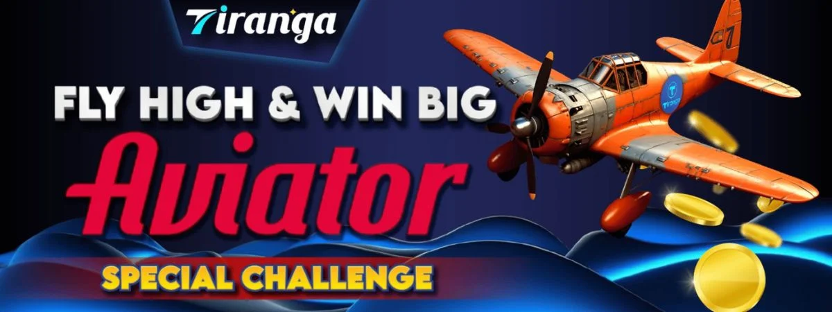 aviator special challenge